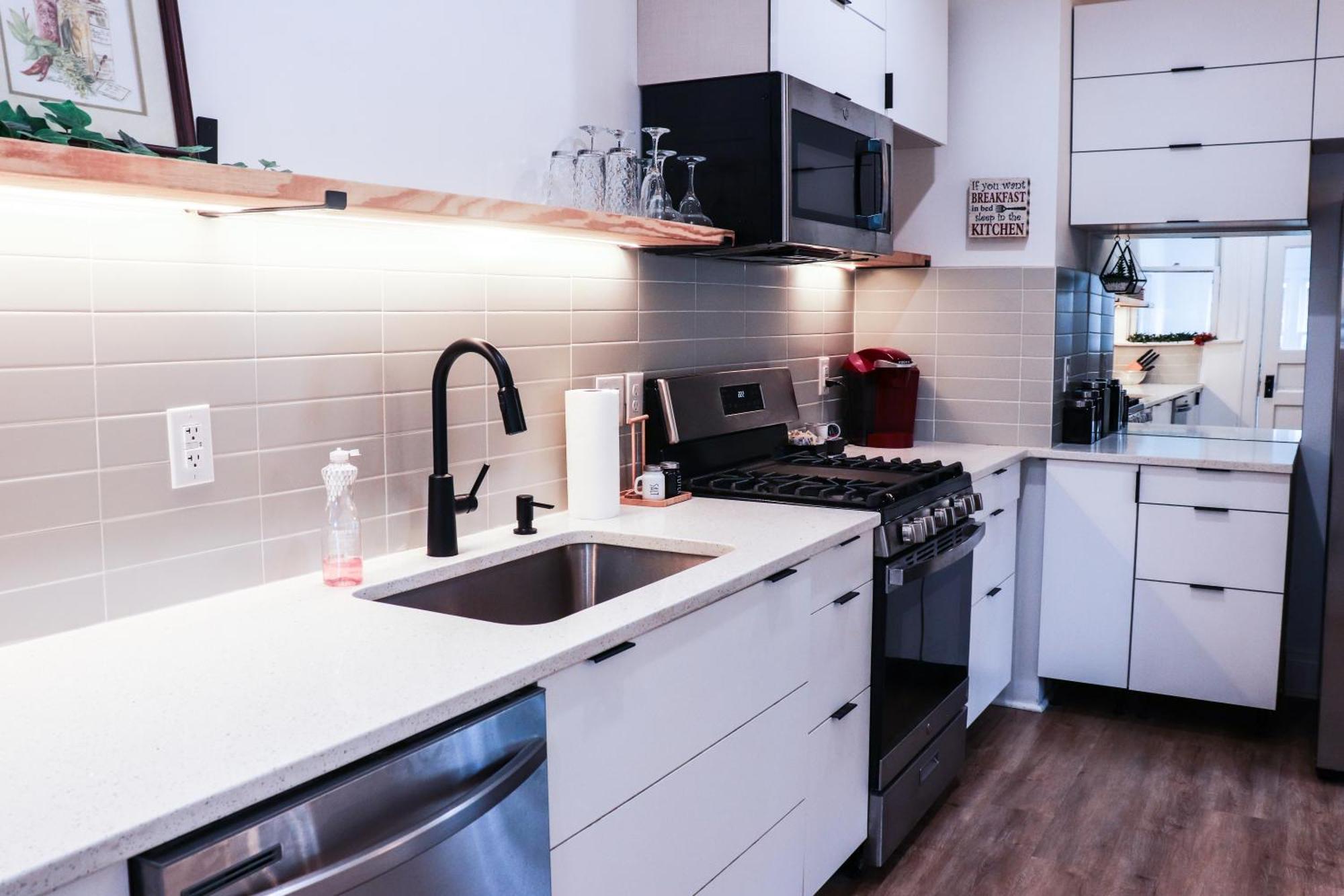 Appartement Downtown Retreat - 2Br Oasis à Columbus Extérieur photo