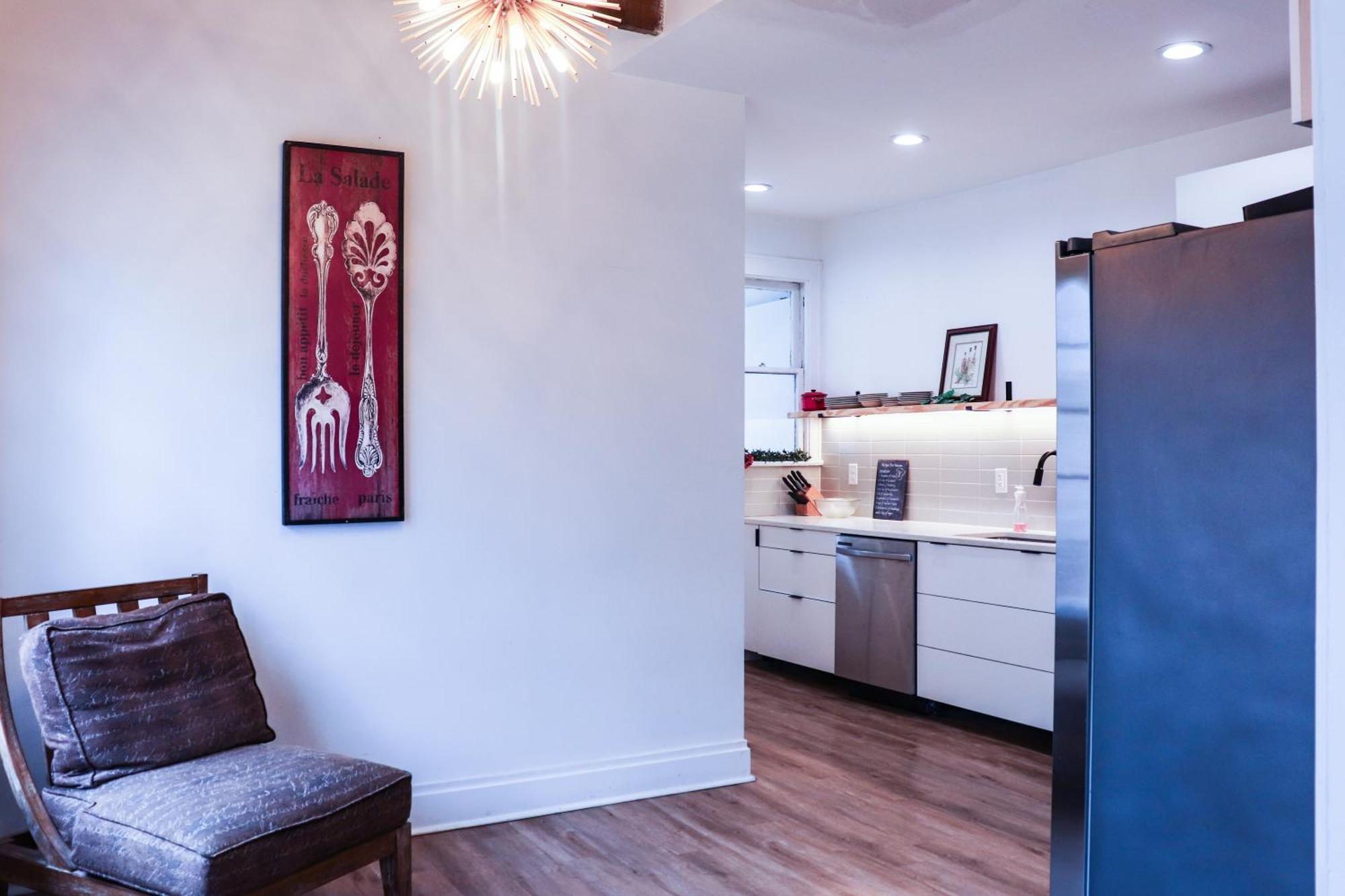 Appartement Downtown Retreat - 2Br Oasis à Columbus Extérieur photo