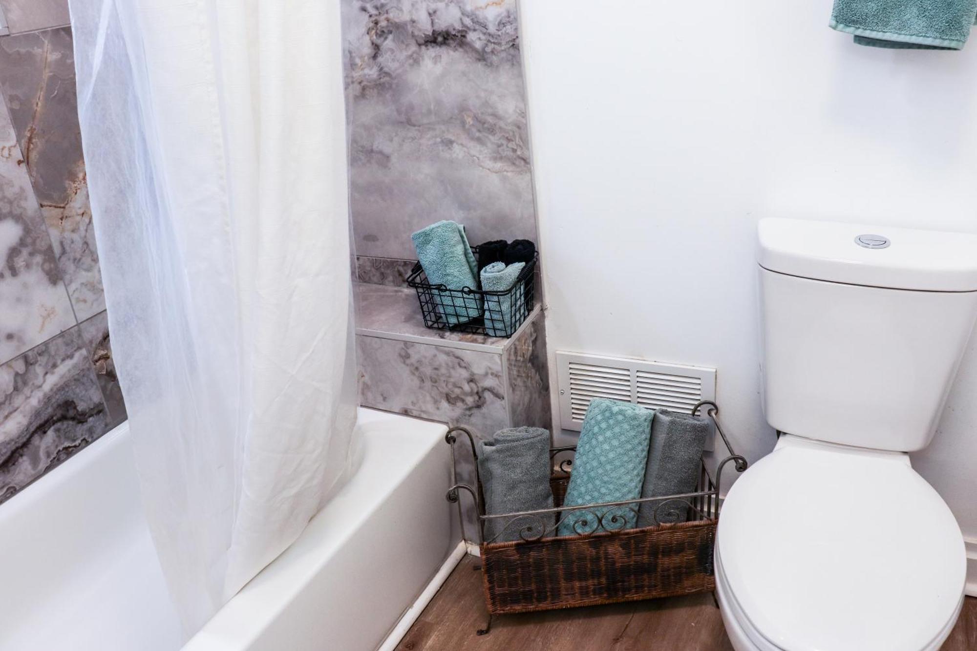 Appartement Downtown Retreat - 2Br Oasis à Columbus Extérieur photo