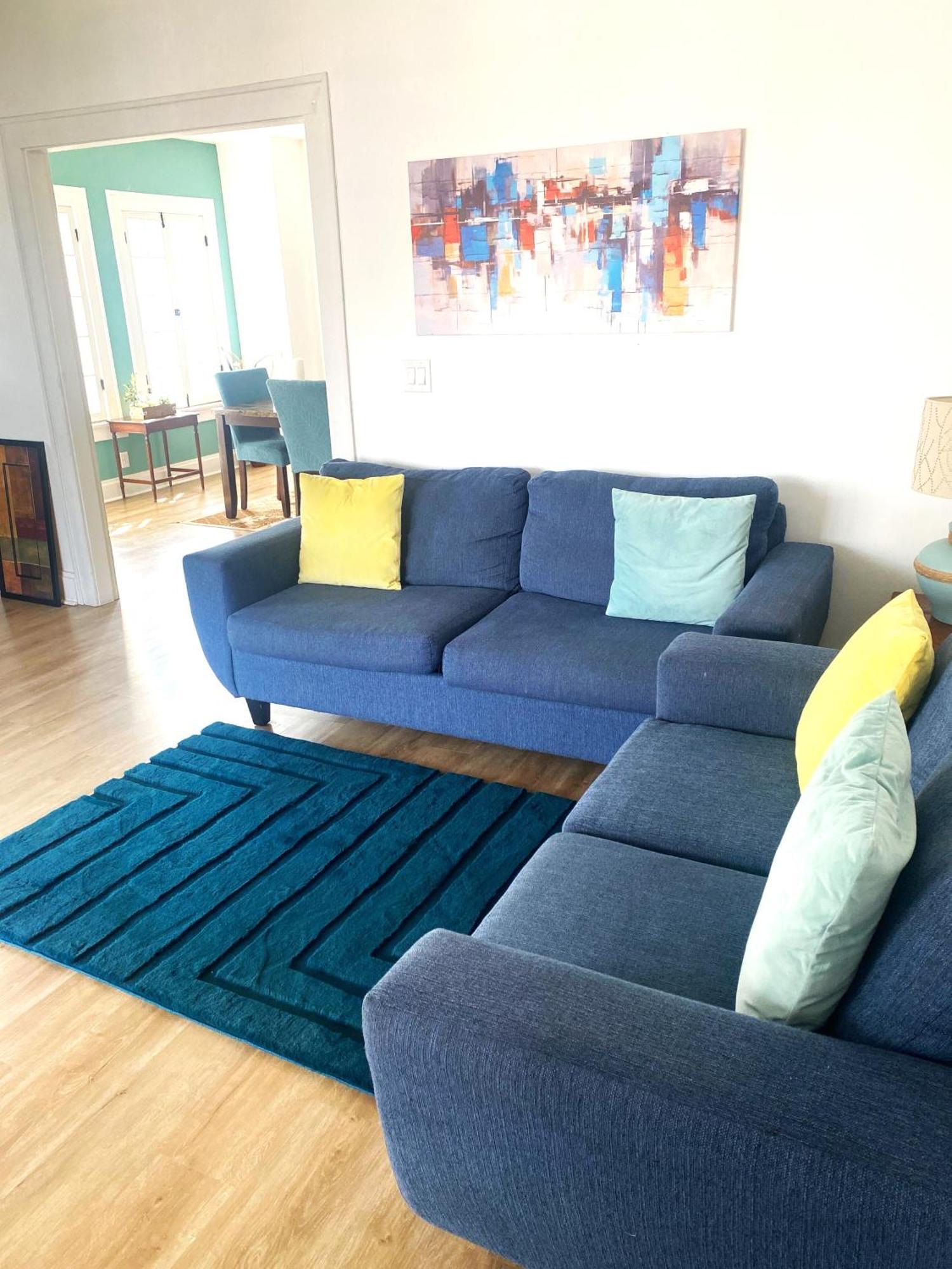 Appartement Downtown Retreat - 2Br Oasis à Columbus Extérieur photo